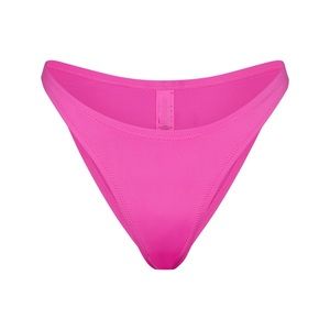 SKIMS Swim Dipped Mid Waist Bottoms - Taffy